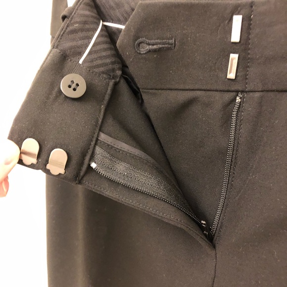 Ann Taylor Pantsuit Pants - Picture 4 of 5
